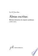 Almas escritas