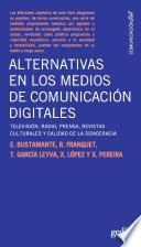 Alternativas en los medios de comunicación digitales