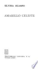 Amarillo celeste