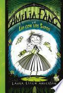 Amelia Fang 7 - Amelia Fang y el lío con los sapos