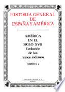 América en el siglo XVII