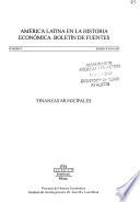 América Latina en la historia económica