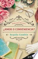 ¿Amor o conveniencia? (Nobleza obliga 1)