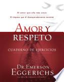 Amor y respeto - cuaderno de ejercicios