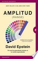 Amplitud (Range)