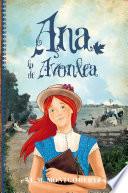 Ana, la de Avonlea