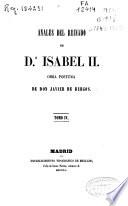 Anales del Reinado de Da Isabel II, 4