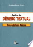 Análise de gênero textual concepção sócio-retórica