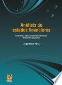 Análisis de estados financieros