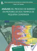 Análisis del proceso de barrido en motores de dos tiempos pequeña cilindrada