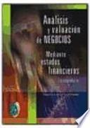 Análisis y valuación de negocios