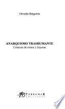 Anarquismo trashumante