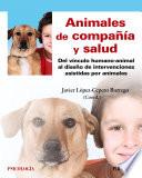 Animales de compañía y salud