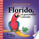 Animales peruanos 2. Florido, el guacamayo colorido