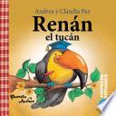 Animales peruanos 5. Renán, el tucán