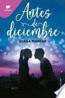 Antes de diciembre