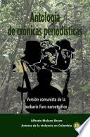 Antología de crónicas periodísticas