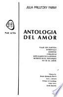 Antología del amor