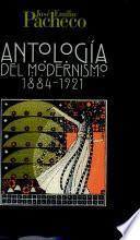 Antología del modernismo, 1884-1921