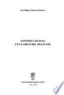 Antonio Colinas, un clásico del siglo XXI