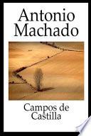 Antonio Machado - Campos de Castilla