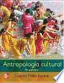 ANTROPOLOGIA CULTURAL