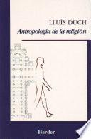 Antropología de la religión