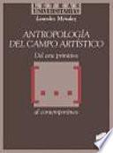 Antropología del campo artístico