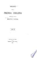 Anuario de la prensa chilena