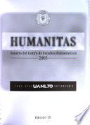 Anuario humanitas