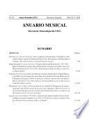 Anuario musical