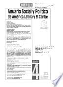 Anuario social y político de América Latina y el Caribe