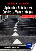 Aplicación práctica del cuadro de mando integral