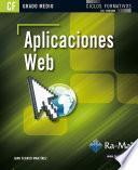 Aplicaciones web (GRADO MEDIO)