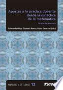 Aportes a la práctica docente desde la didáctica de la matemática