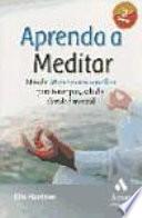 APRENDA A MEDITAR