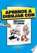 Aprende a dibujar con Mortadelo y Filemón (Mortadelo y Filemón. Actividades)