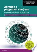 Aprende a programar con Java ( 2.ª edición)