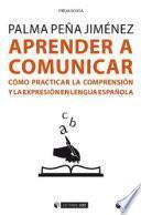 Aprender a comunicar