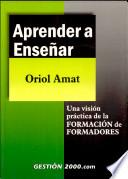 Aprender a Enseñar