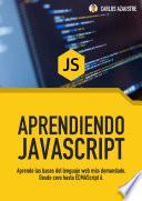 Aprendiendo JavaScript