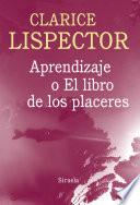 Aprendizaje o el libro de los placeres