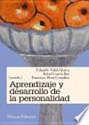 Aprendizaje y desarrollo de la personalidad