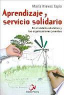 Aprendizaje y Servicio Solidario