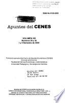 Apuntes del CENES