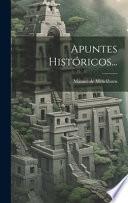 Apuntes Históricos...