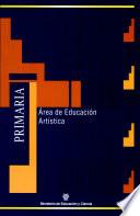 Área de educación artística.