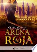 Arena roja