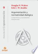 Argumentación normatividad dialógica