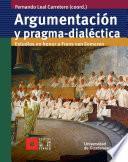 Argumentación y pragma-dialéctica